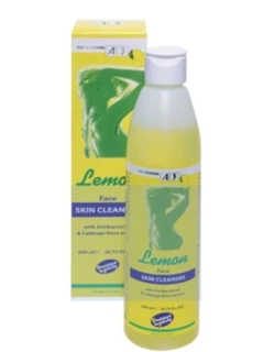 Lemon Face Cleanser 260ml