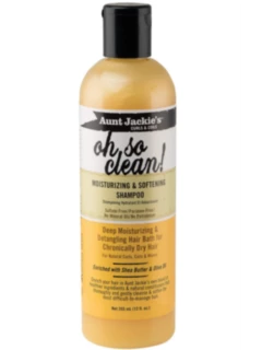 <strong>Oh so clean! Moisturizing & Softening Shampoo 12oz</strong>